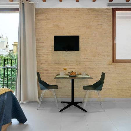 ולנסיה Apartamento Soleado En Plaza Del Carmen מראה חיצוני תמונה