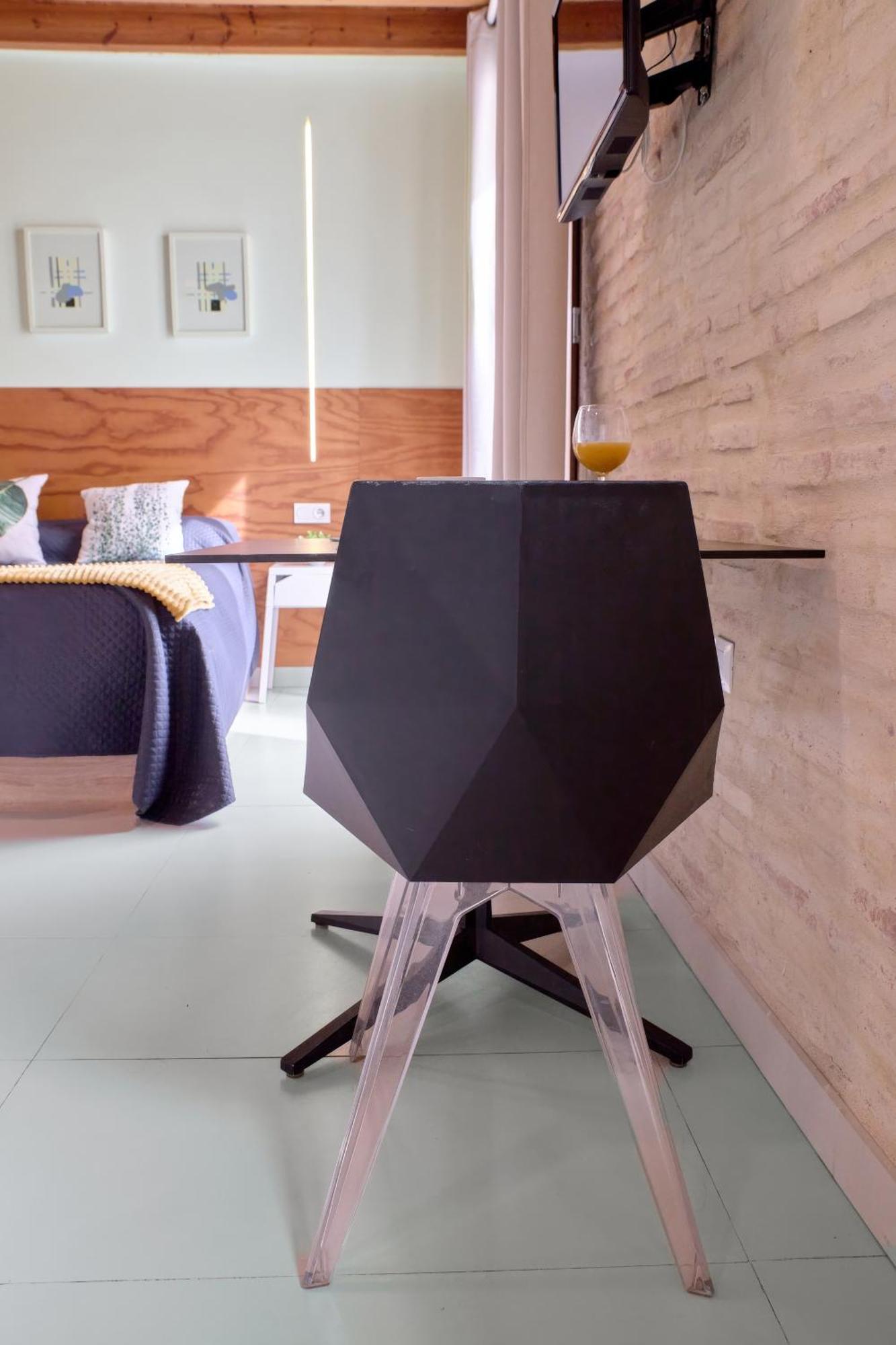 ולנסיה Apartamento Soleado En Plaza Del Carmen מראה חיצוני תמונה