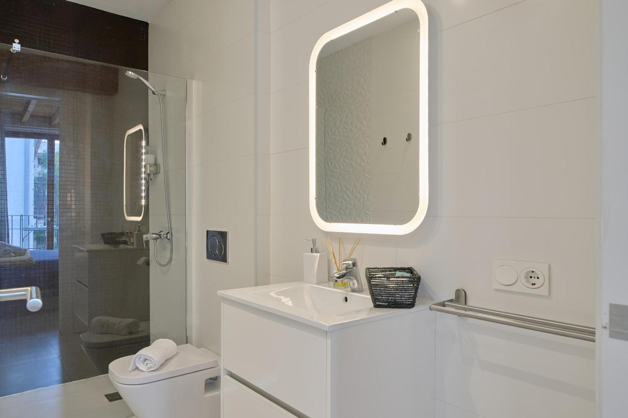 ולנסיה Apartamento Soleado En Plaza Del Carmen מראה חיצוני תמונה